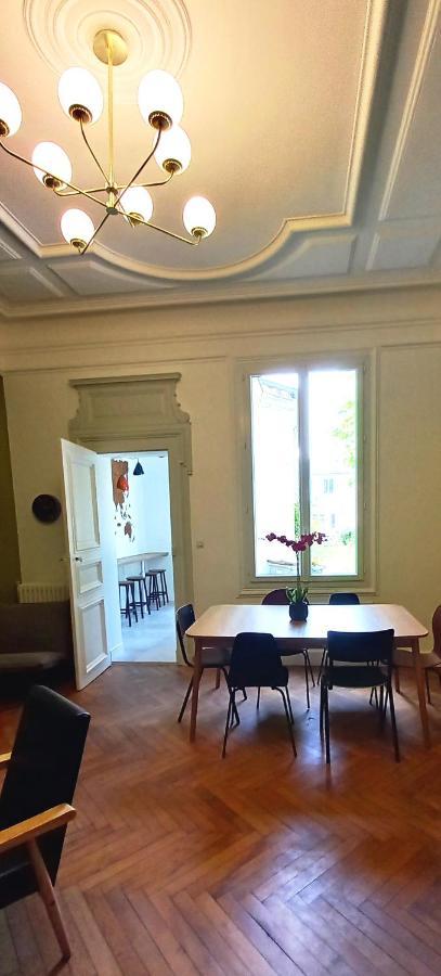 Histoire De Loire - Rabelais Hotel Сомюр Екстериор снимка